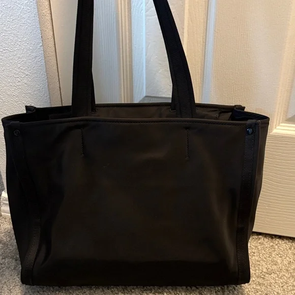 kate spade nylon Black Tote Bag - Picture 6 of 7